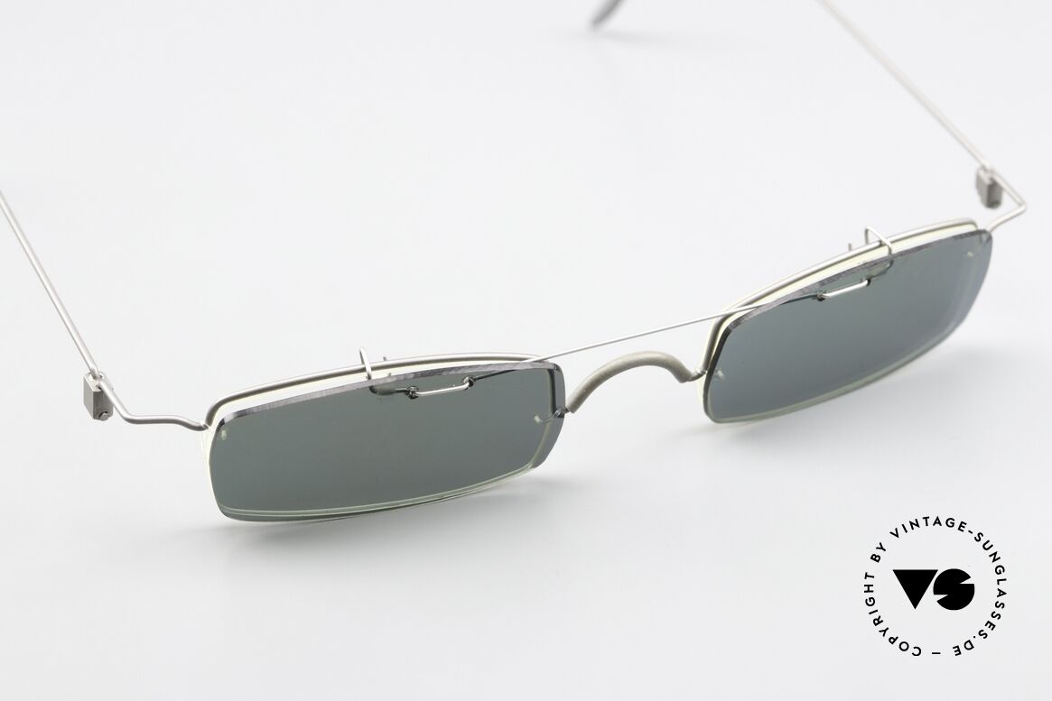 Markus T D15 Titanium Frame Clip-On, Who was first? Lindberg or Markus T? ... Who knows?, Made for Men and Women