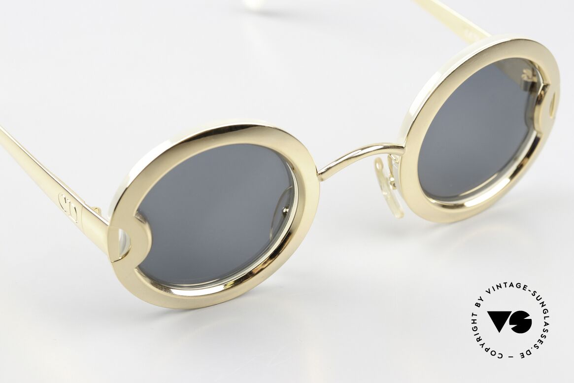 Christian Dior 2918 Advertising Campaign Model 95, a true collector's item (with serial number) and case, Made for Women