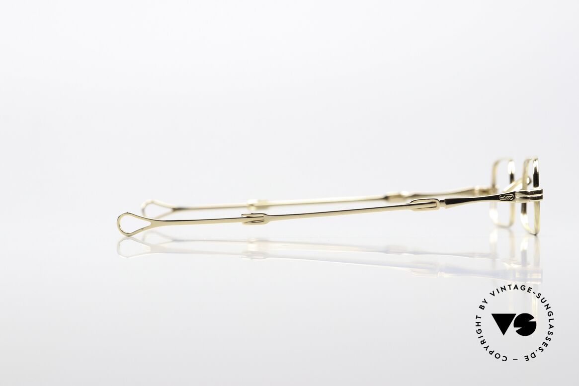 Lunor I 13 Telescopic Square Reading Frame Telescope, Size: extra small, Made for Men and Women