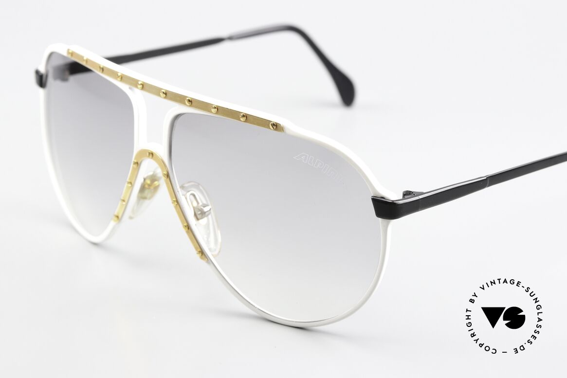 Alpina M1 Iconic Shades Limited Edition, an absolute one-of-a-kind piece (never seen before), Made for Men and Women