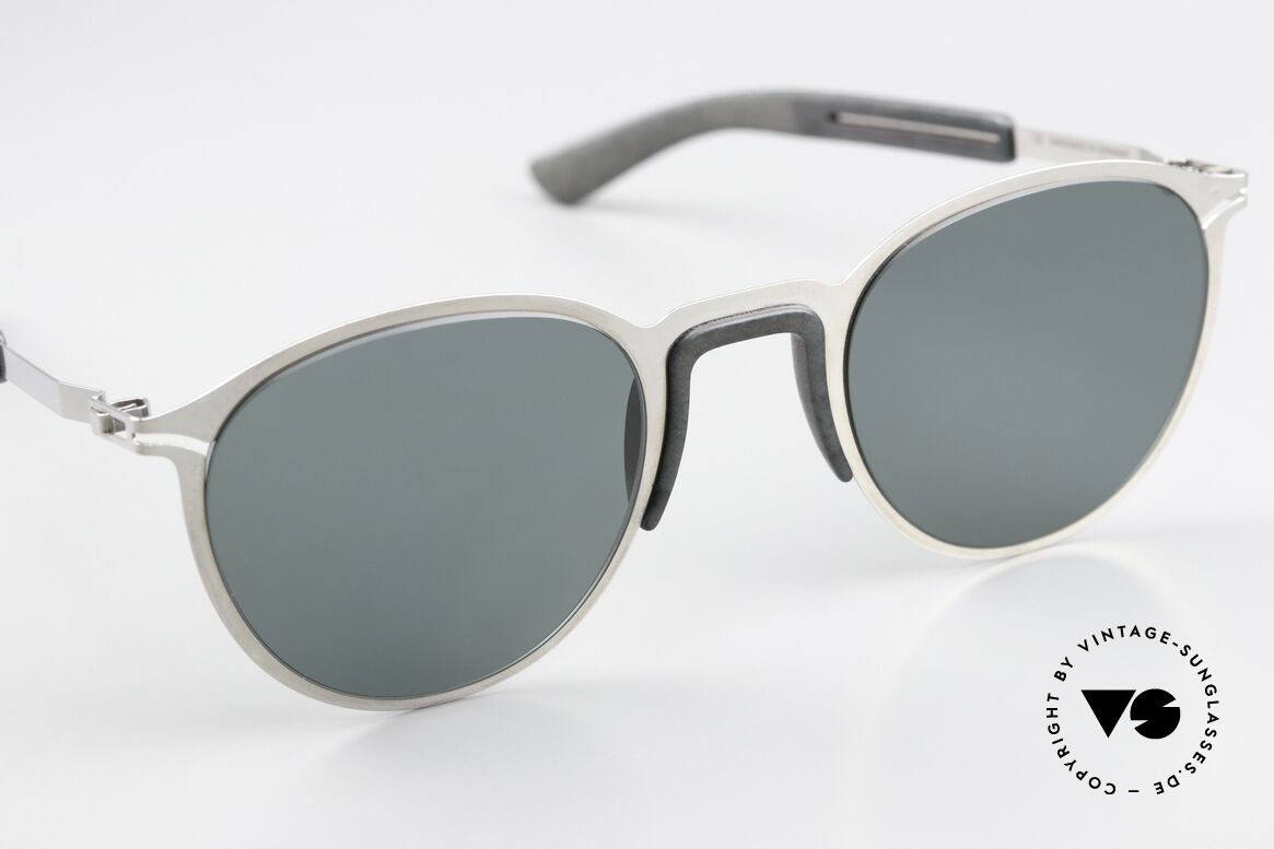 Mykita Mylon Tulip Panto Sunglasses 2016-2017, unworn shades from 2016; 100% UV protection, Made for Men and Women