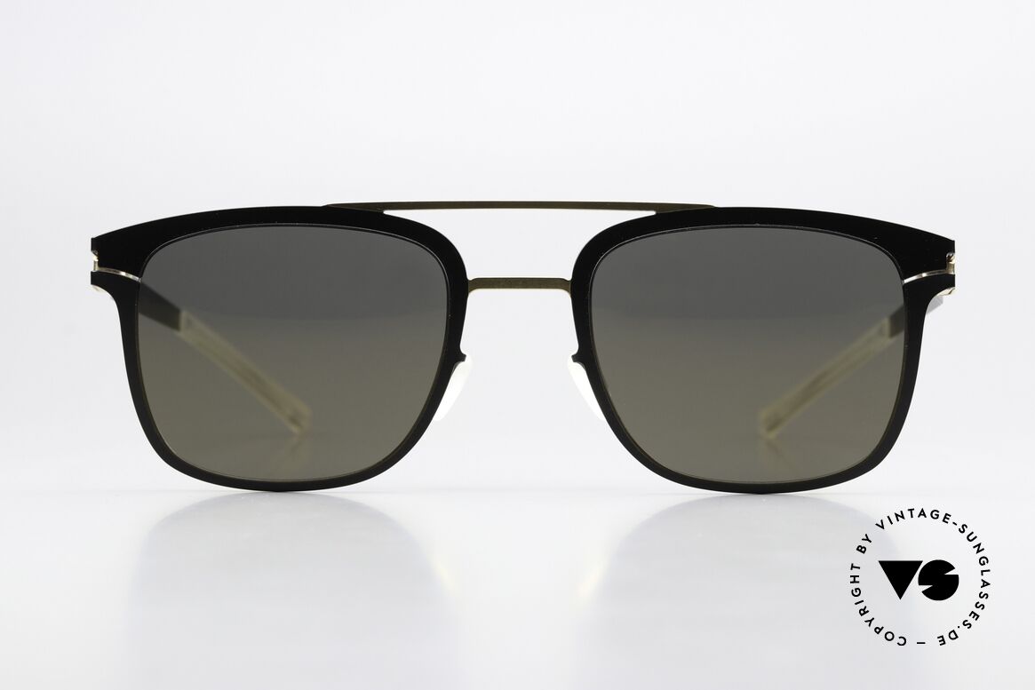 Mykita Hunter Decades Collection 2014-15, classic shades, Decades Series, made from 2014-2015, Made for Men and Women