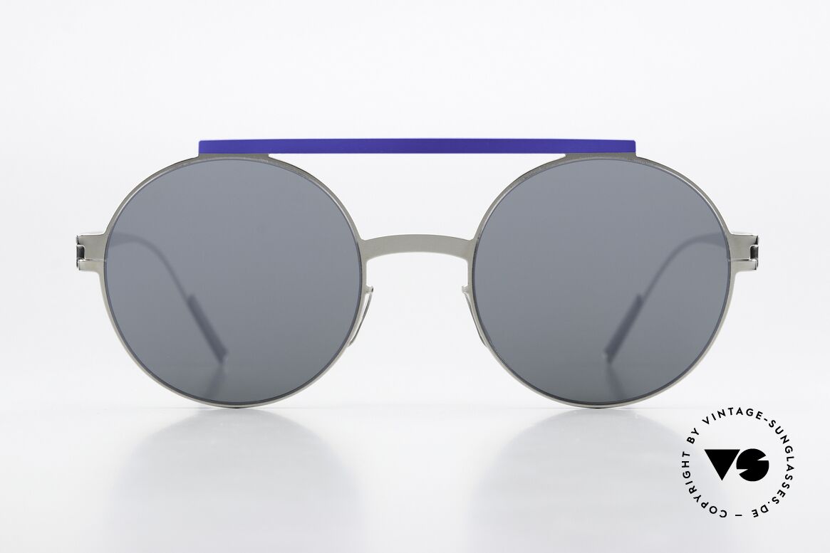 Mykita Verbal Ambush Collaboration Brille, a collaboration with the cult label from Tokyo, Made for Men and Women