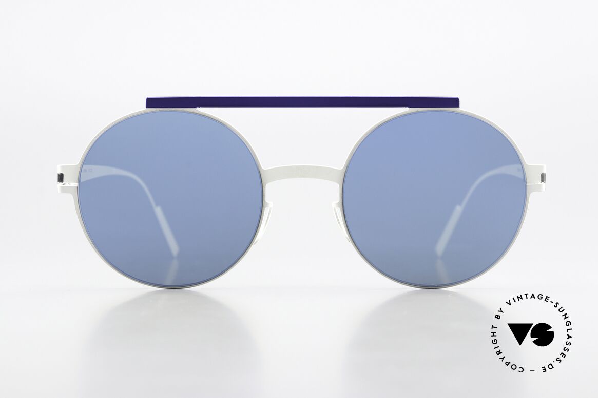 Mykita Verbal HIP POP ARTIST Sunglasses, a collaboration with the cult label from Tokyo, Made for Men and Women