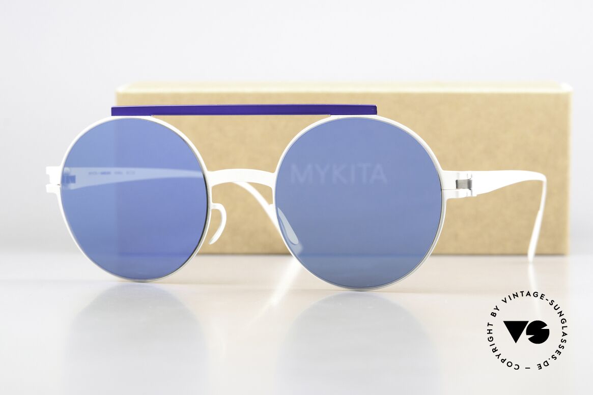 Mykita Verbal HIP POP ARTIST Sunglasses, Size: large, Made for Men and Women