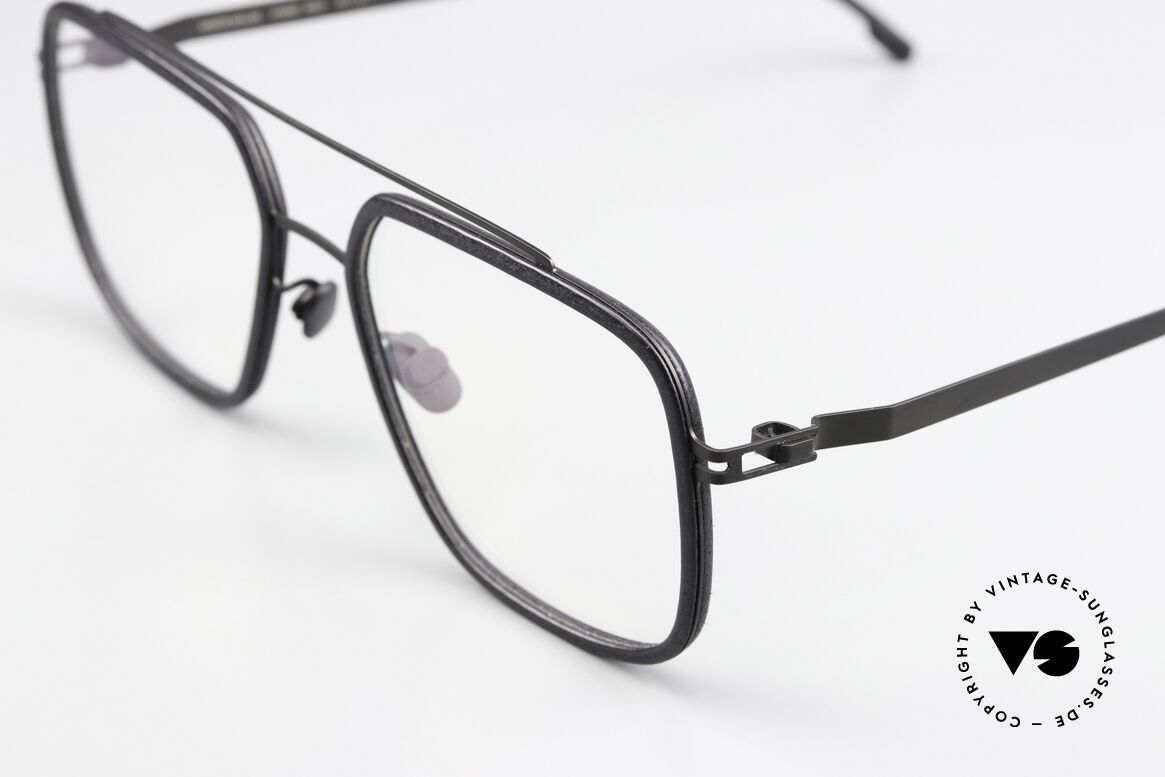 Mykita Mylon Reed Designer Frame Square Pilot, glasses lovers know about the Mylon concept, Made for Men