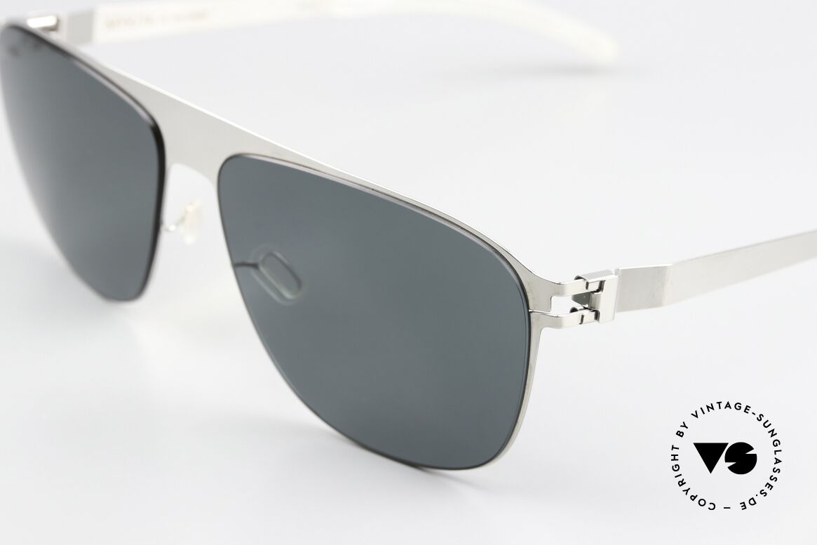 Mykita Liston With Polarized Sun Lenses, well-known top quality (handmade in Germany, Berlin), Made for Men