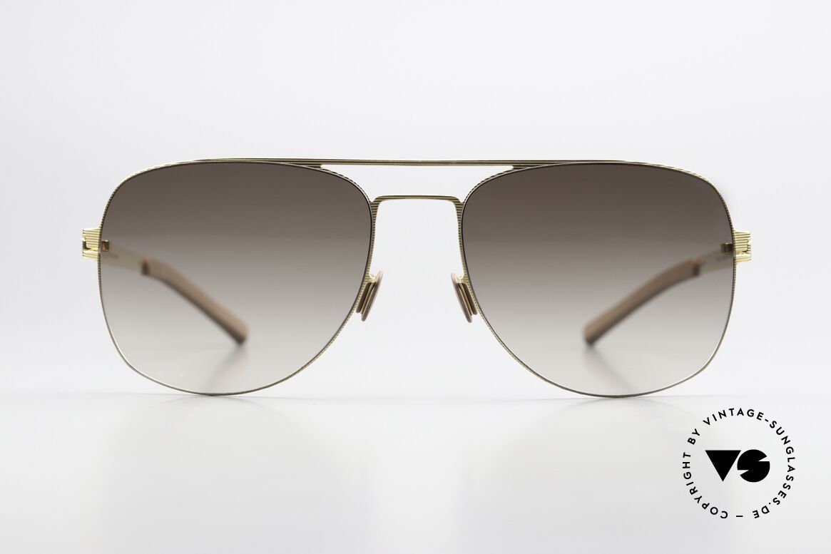 Mykita Jim Rare Luxury Shades From 2008, MYKITA: the youngest brand in our vintage collection, Made for Men and Women