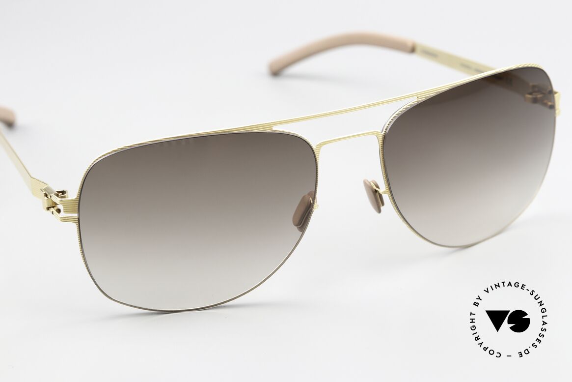 Mykita Jim Rare Luxury Shades From 2008, top-notch quality, made in Germany (Berlin-Kreuzberg), Made for Men and Women