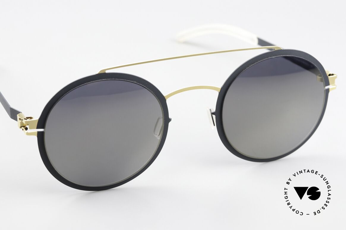 Mykita Lupita Decades Sun Collection 2018, unworn model from 2018, with original case by MYKITA, Made for Men and Women