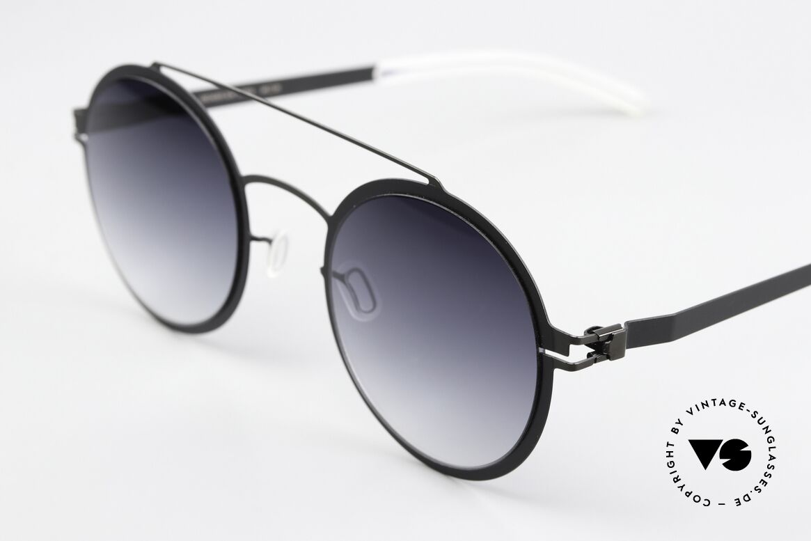 Mykita Lupita Gray Gradient Sun Lenses, well-known top quality (handmade in Germany, Berlin), Made for Men and Women