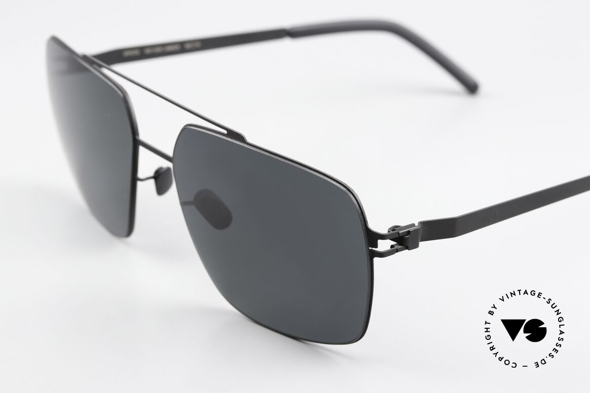 Mykita Landon With Polarized Sun Lenses, well-known top quality (handmade in Germany, Berlin), Made for Men