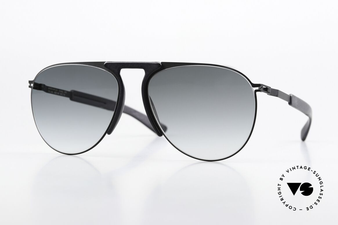 Mykita Mylon Rye Aviator Designer Sunglasses, Mykita Mylon HYBRID sunglasses; mod. RYE, Made for Men