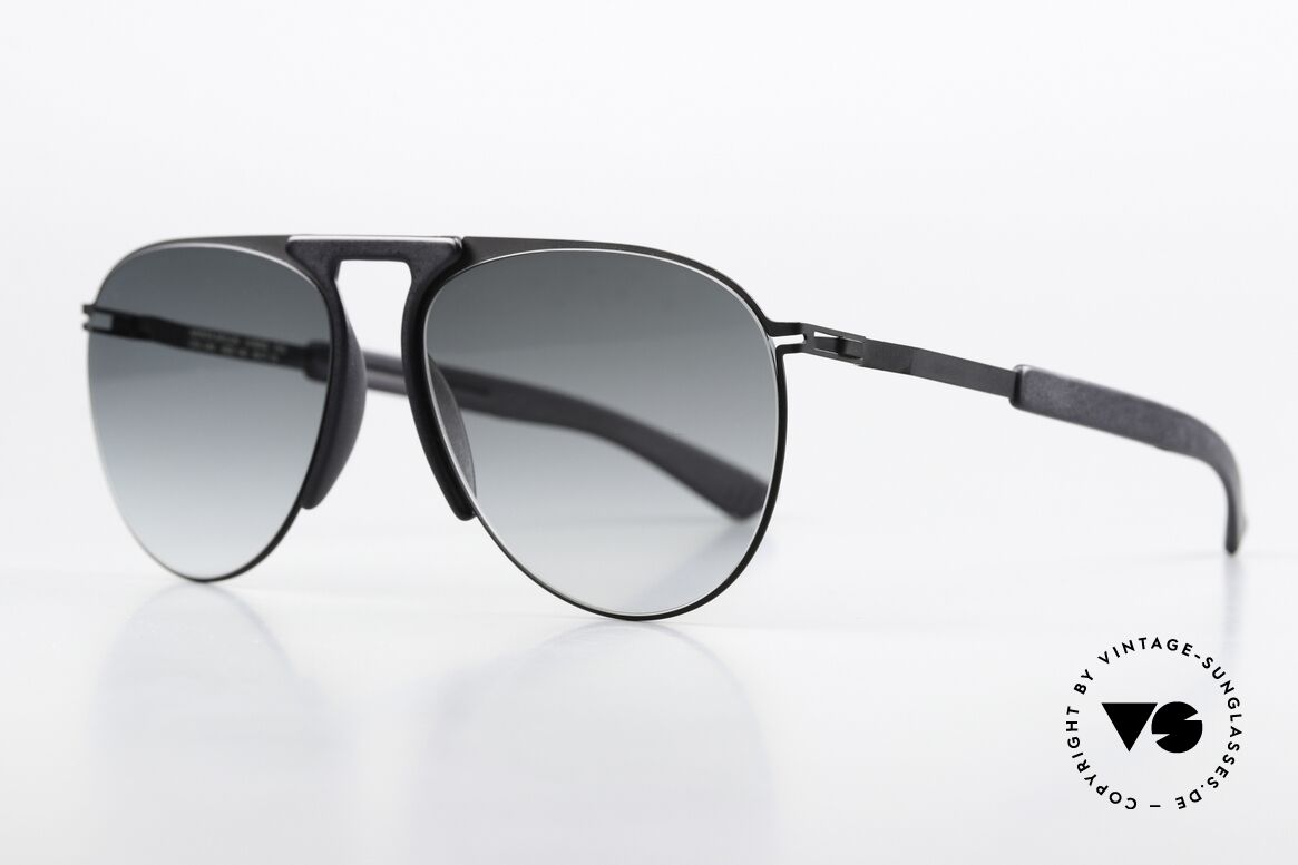 Mykita Mylon Rye Aviator Designer Sunglasses, 'made in Germany' shades for connoisseurs, Made for Men