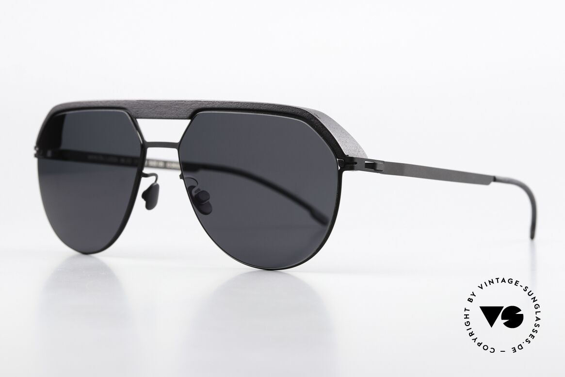 Mykita Leica ML02 High-End Lenses Polarized, correspondingly high-quality developed sun lenses, Made for Men