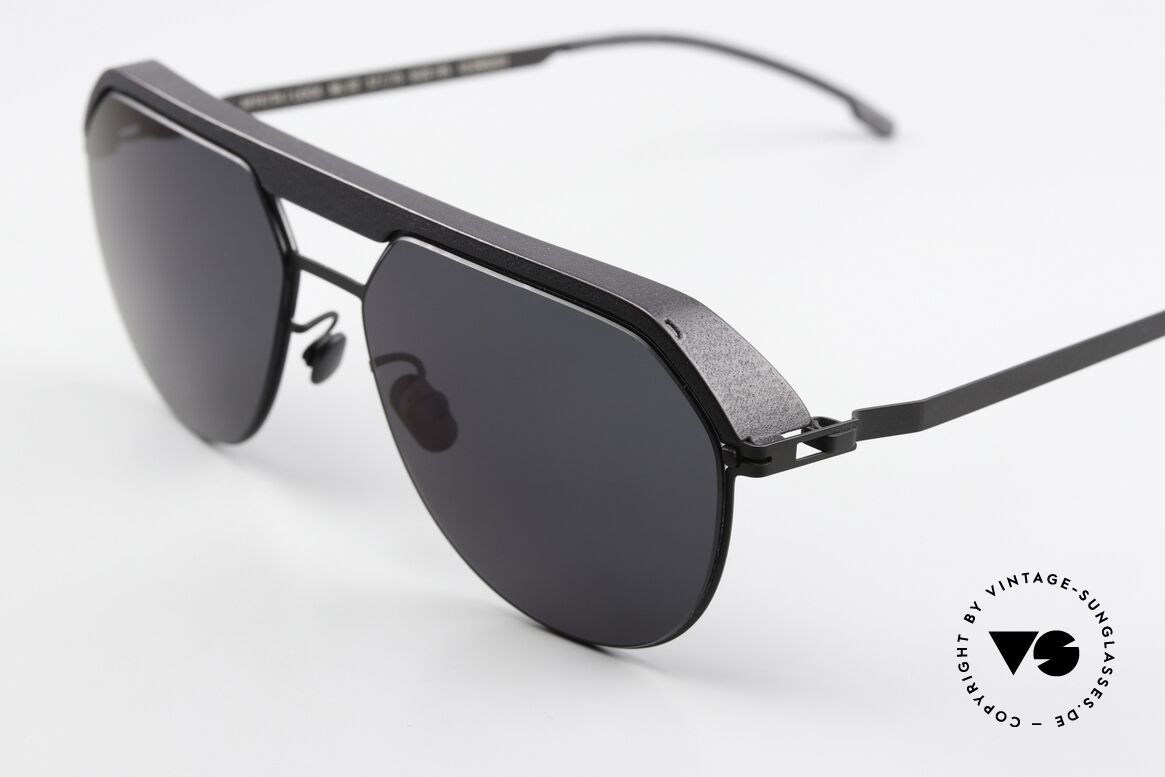Mykita Leica ML02 High-End Lenses Polarized, connoisseurs know about this special collaboration, Made for Men