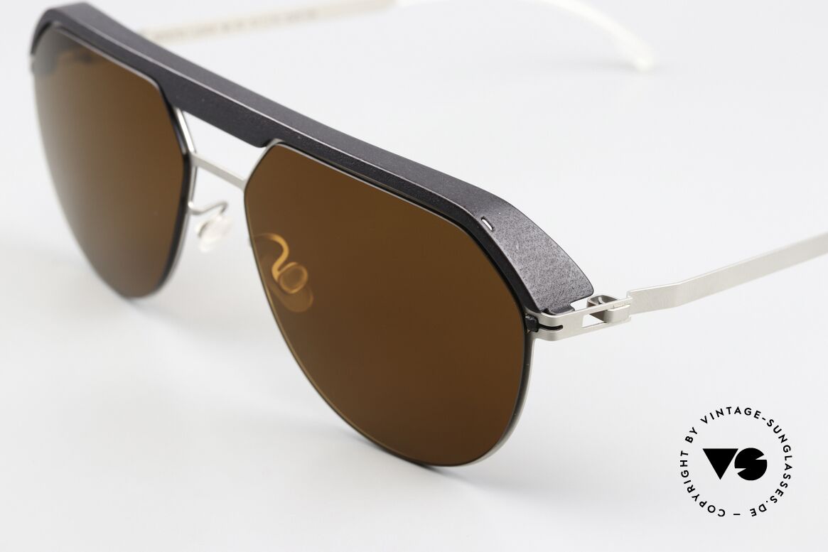 Mykita Leica ML02 State Of The Art Sunglasses, connoisseurs know about this special collaboration, Made for Men