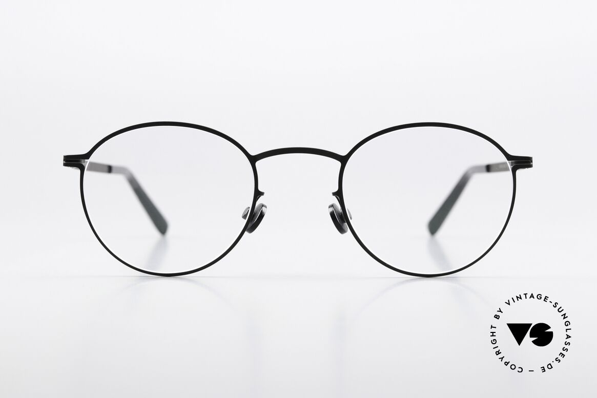 Mykita Tona Small Round Panto Eyewear, unisex specs, LITE collection made from 2017-2018, Made for Men and Women