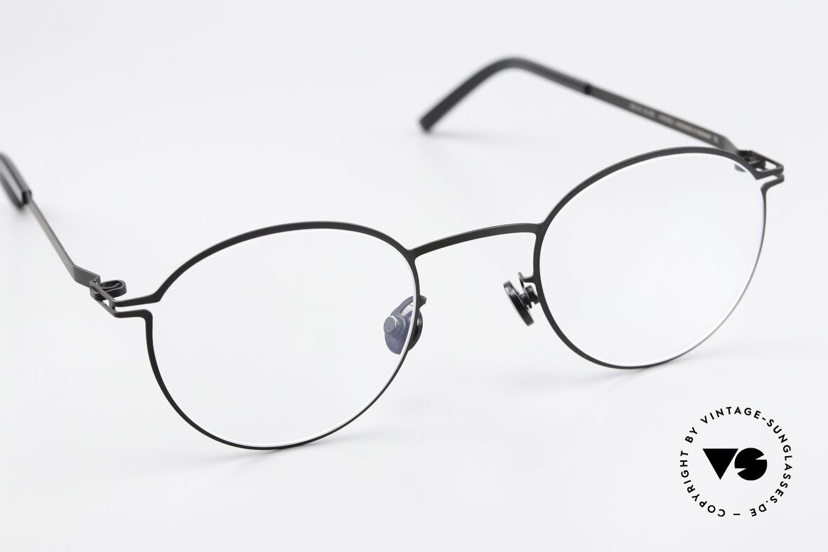 Mykita Tona Small Round Panto Eyewear, unworn model with full original packaging by MYKITA, Made for Men and Women
