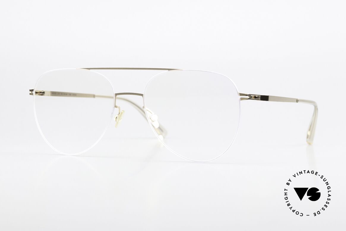 Mykita Jun Thin Frame Ladies And Gents, Mykita eyeglasses, model JUN in size 55-18, col 303, Made for Men and Women