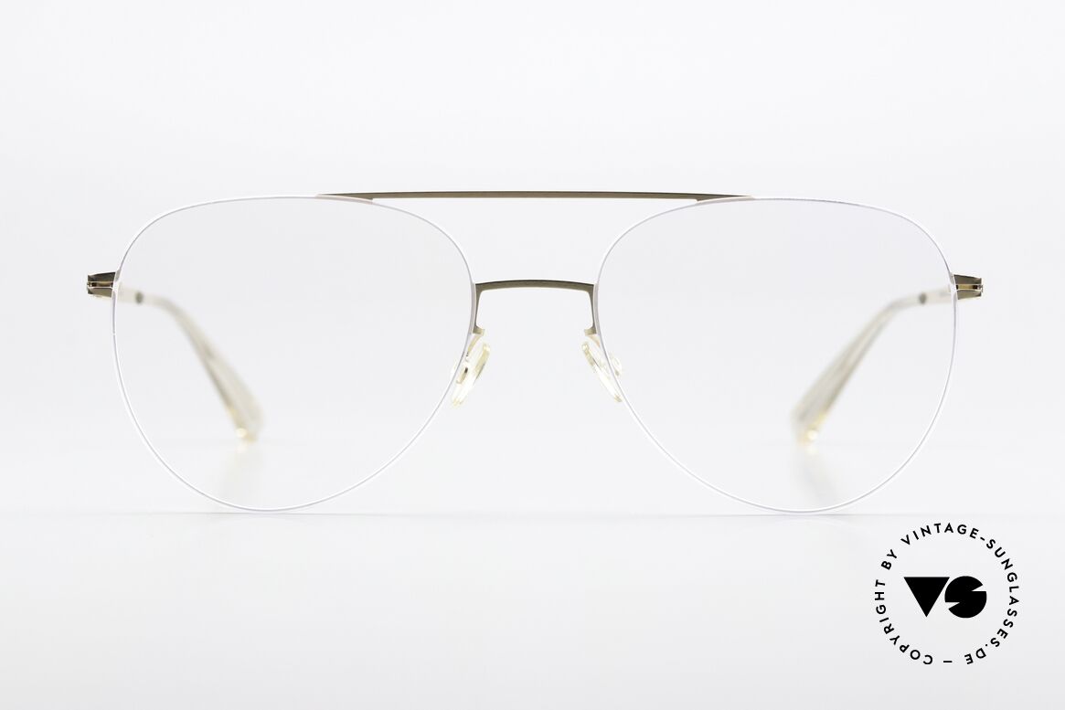 Mykita Jun Thin Frame Ladies And Gents, aviator frame of the LESSRIM collection (from 2019), Made for Men and Women