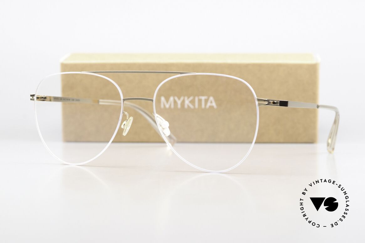 Mykita Jun Thin Frame Ladies And Gents, unworn model comes with the original Mykita packing, Made for Men and Women