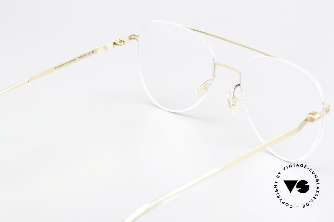 Mykita Jun Thin Frame Ladies And Gents, Size: large, Made for Men and Women