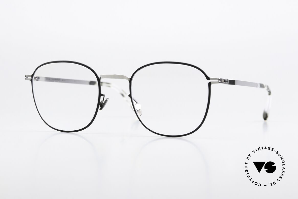 Mykita Andersson Handmade in Germany Specs, Mykita eyeglasses, men's model Andersson; size 48-21, Made for Men