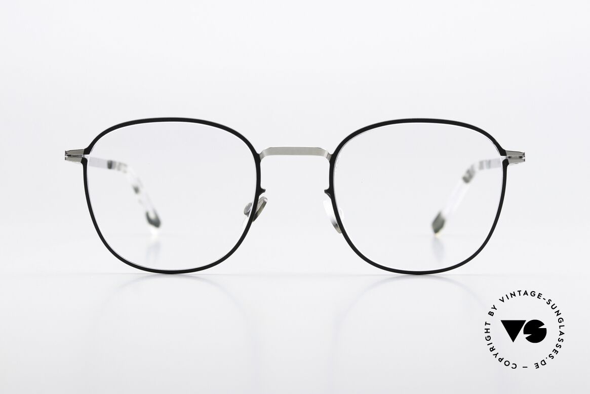 Mykita Andersson Handmade in Germany Specs, classic square frame design from the LITE collection, Made for Men