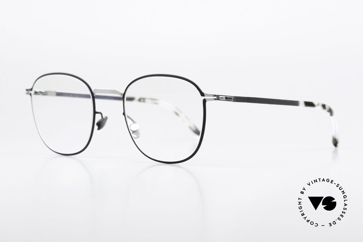 Mykita Andersson Handmade in Germany Specs, lightweight specs with the characteristic Mykita temples, Made for Men