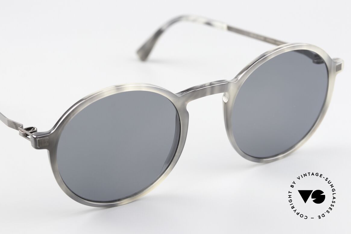 Mykita Kamik Classic Panto Sunglasses, unworn model from 2017 with original case (100% UV), Made for Men and Women