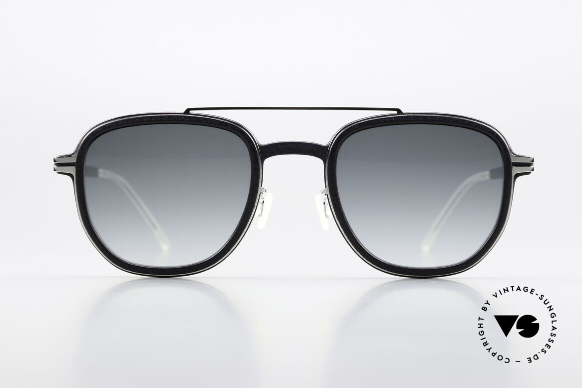 Mykita Mylon Alder Square Designer Sunglasses, classy, stylish men's sunglasses in size 48-24, Made for Men