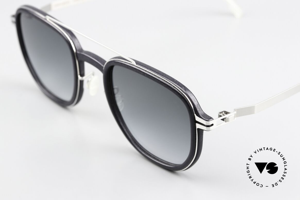 Mykita Mylon Alder Square Designer Sunglasses, 'made in Germany' shades for connoisseurs, Made for Men