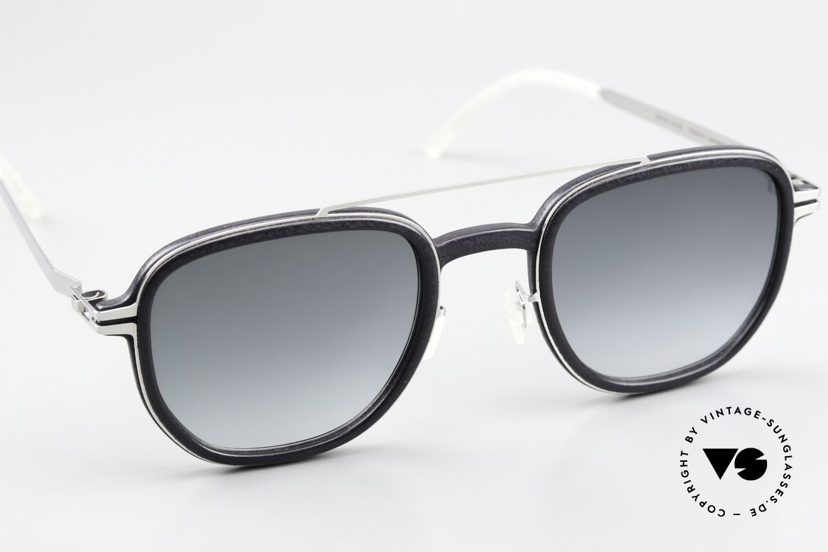 Mykita Mylon Alder Square Designer Sunglasses, glasses lovers know about the Mylon concept, Made for Men