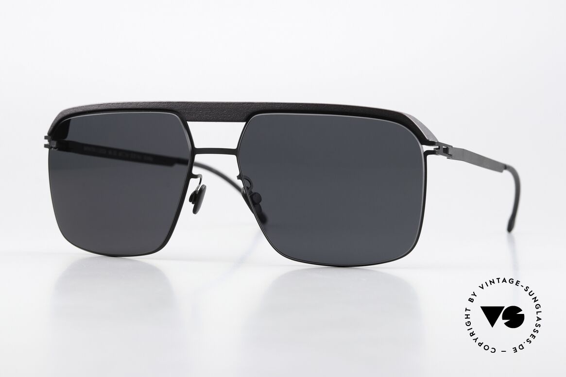 Mykita Leica ML03 High-End Lenses Polarized, Mykita sunglasses, Mod. ML03, size 60/16, col. 305, Made for Men