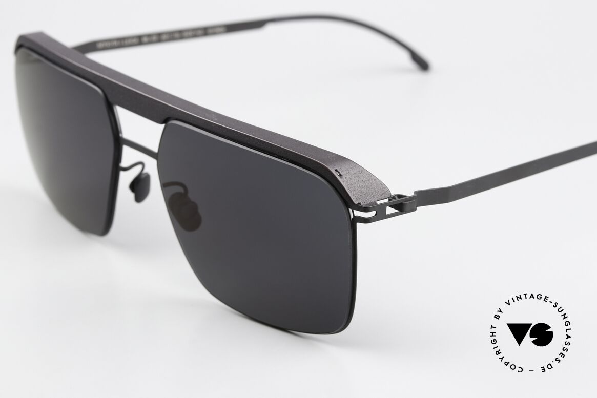 Mykita Leica ML03 High-End Lenses Polarized, connoisseurs know about this special collaboration, Made for Men