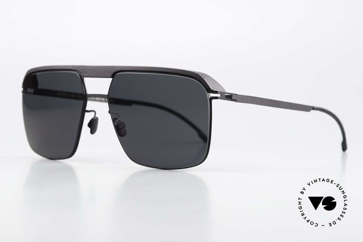 Mykita Leica ML03 High-End Lenses Polarized, correspondingly high-quality developed sun lenses, Made for Men