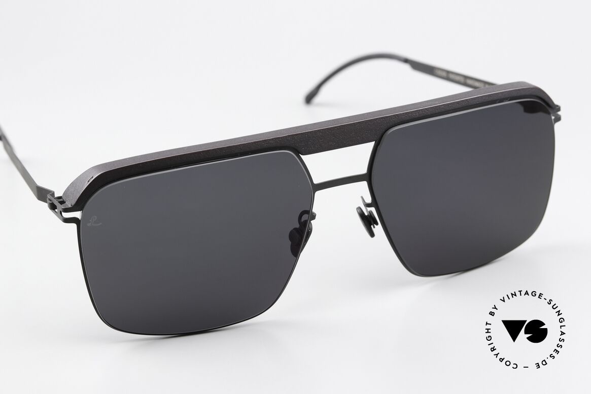 Mykita Leica ML03 High-End Lenses Polarized, unworn model with POLARIZED lenses and orig. case, Made for Men