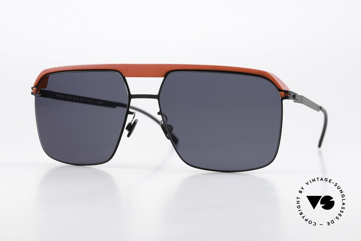 Mykita Leica ML03 Collaboration Collection, Mykita sunglasses, Mod. ML03, size 60/16, col. 551, Made for Men