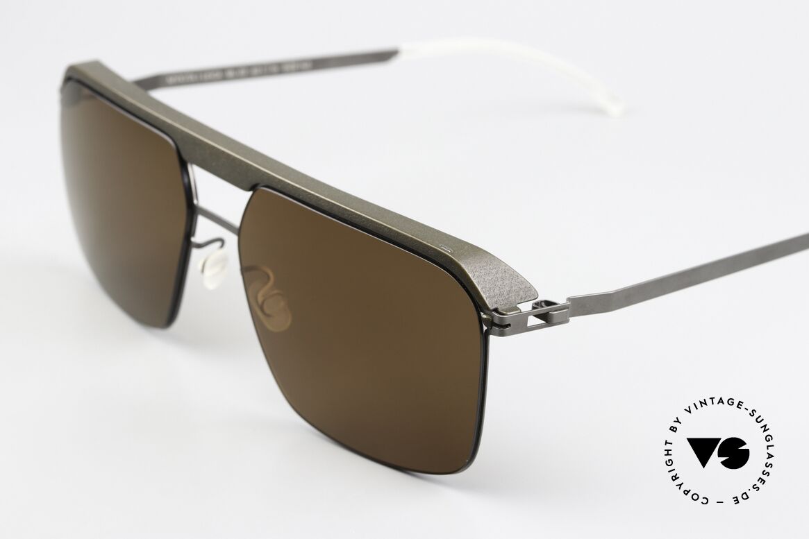 Mykita Leica ML03 State Of The Art Shades, connoisseurs know about this special collaboration, Made for Men