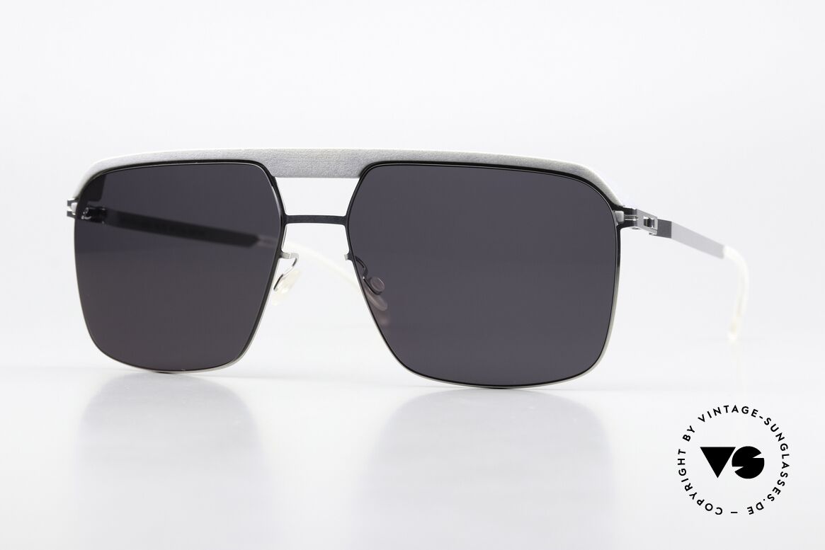 Mykita Leica ML03 Quality Glasses For Connoisseurs, Mykita sunglasses, Mod. ML03, size 60/16, col. 524, Made for Men