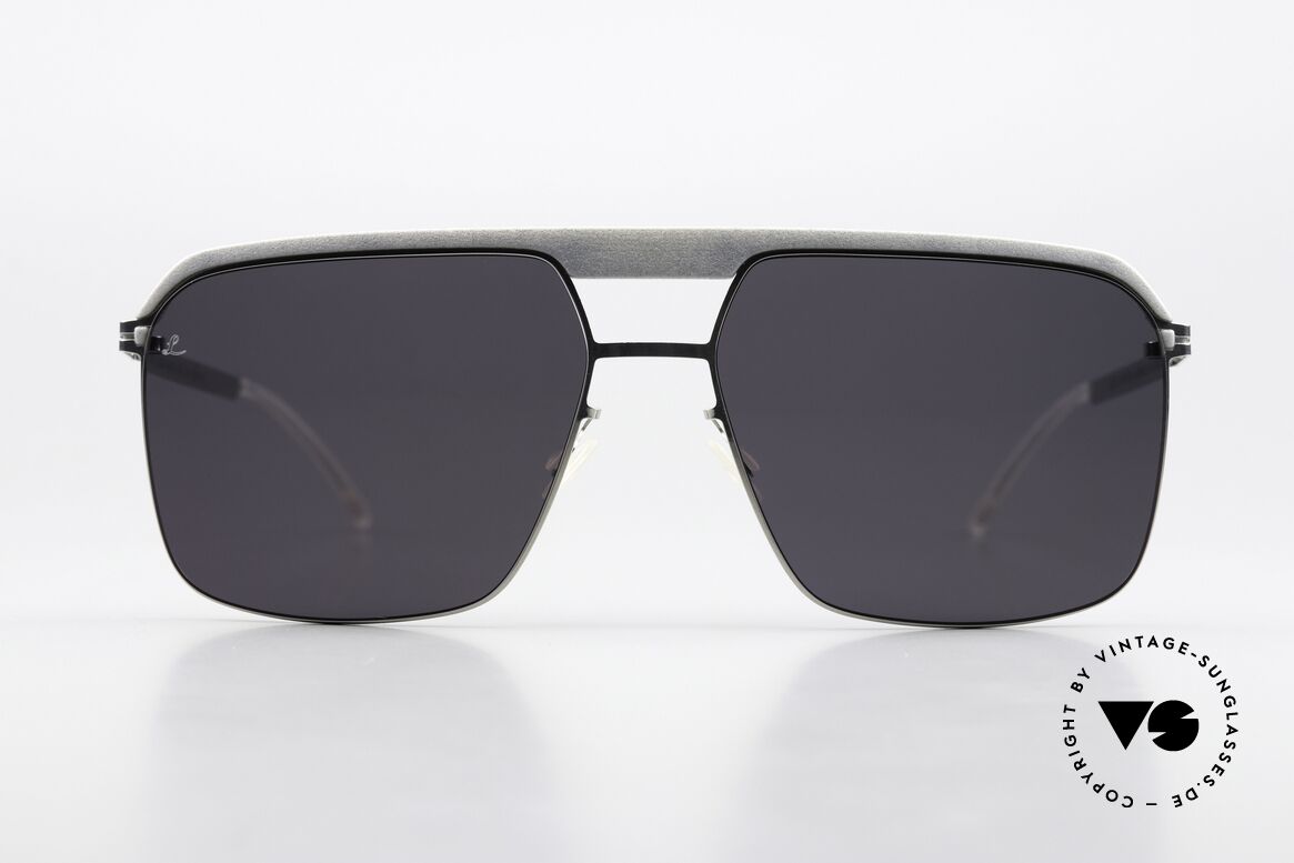 Mykita Leica ML03 Quality Glasses For Connoisseurs, collaboration with the high-end camera brand LEICA, Made for Men