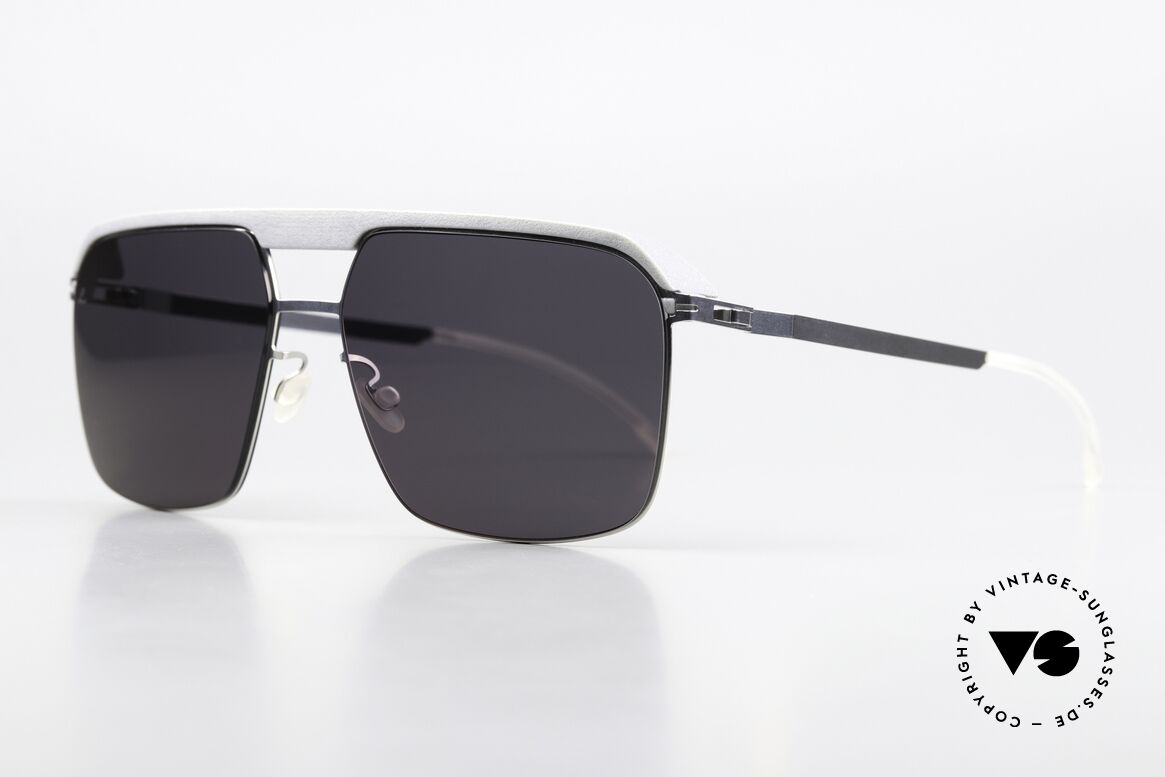 Mykita Leica ML03 Quality Glasses For Connoisseurs, correspondingly high-quality developed sun lenses, Made for Men