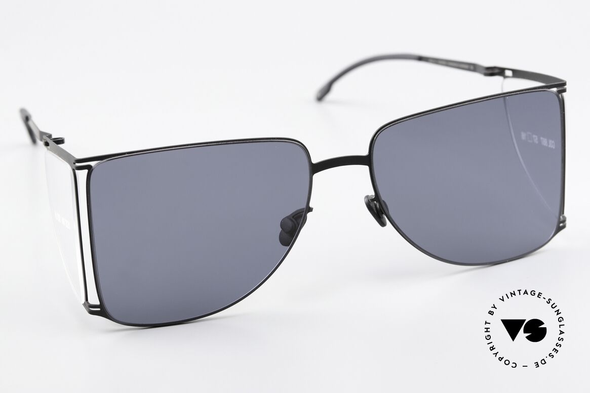 Mykita Helmut Lang HL002 Minimalist-Avant-Garde Frame, unworn model with case and full original packaging, Made for Men and Women