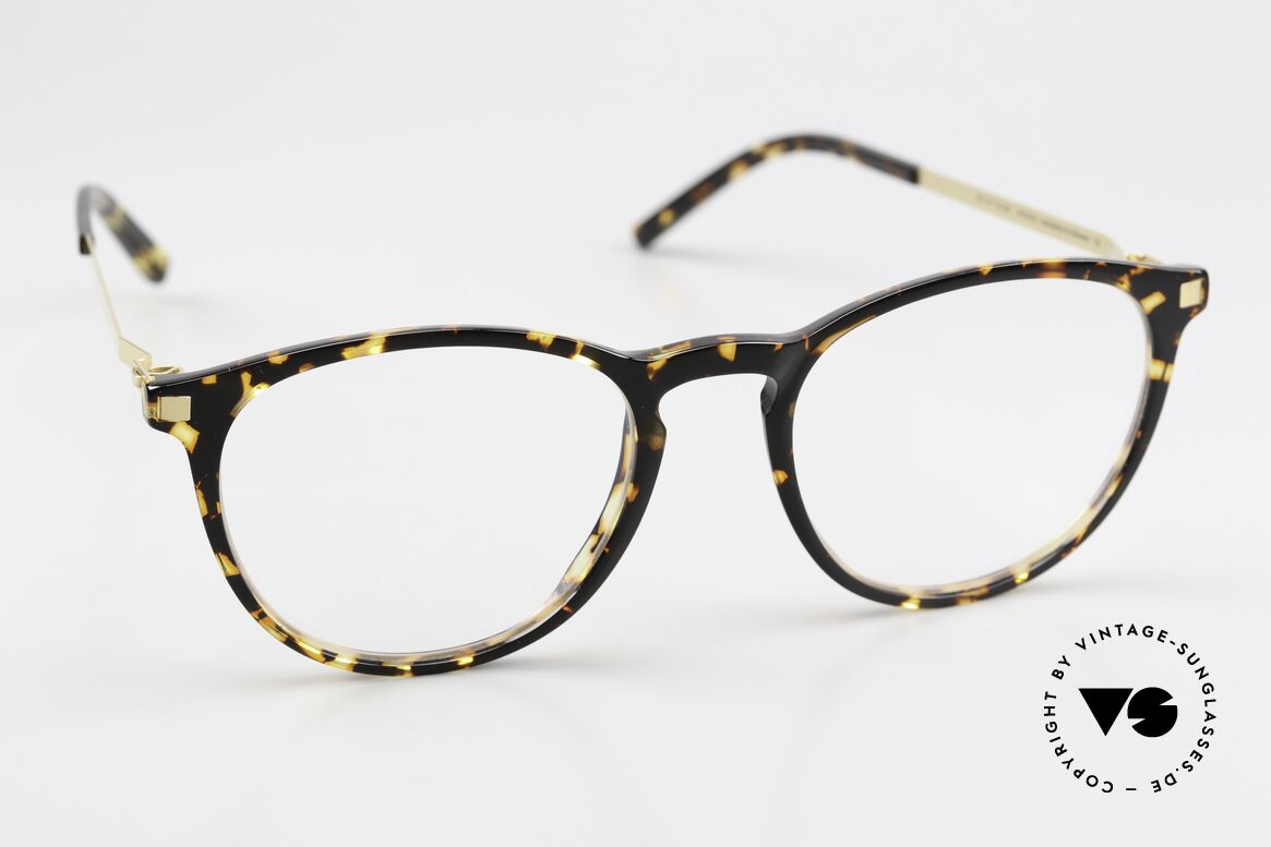 Mykita Nukka Trinidad / Glossy Gold Color, unworn model comes with orig. packaging by MYKITA, Made for Men and Women