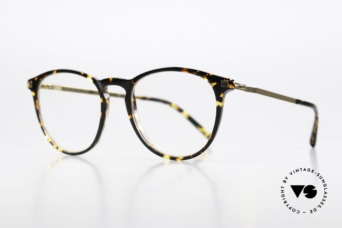 Mykita Nukka Trinidad / Glossy Gold Color, very interesting color code 930: Trinidad / Glossy Gold, Made for Men and Women