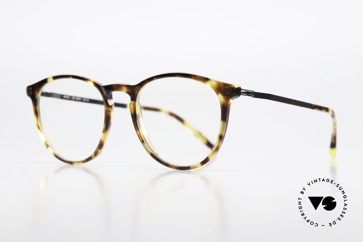 Mykita Nukka Cocoa Sprinkles / Shiny Graphite, interesting color 916: Cocoa Sprinkles / Shiny Graphite, Made for Men and Women