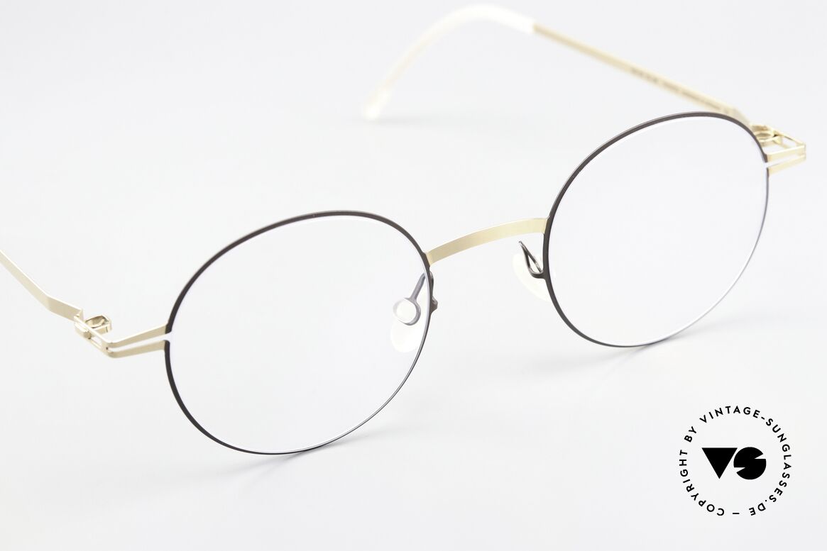 Mykita Yorin Round Eyewear M - L Size, well-known top quality (handmade in Germany, Berlin), Made for Men and Women