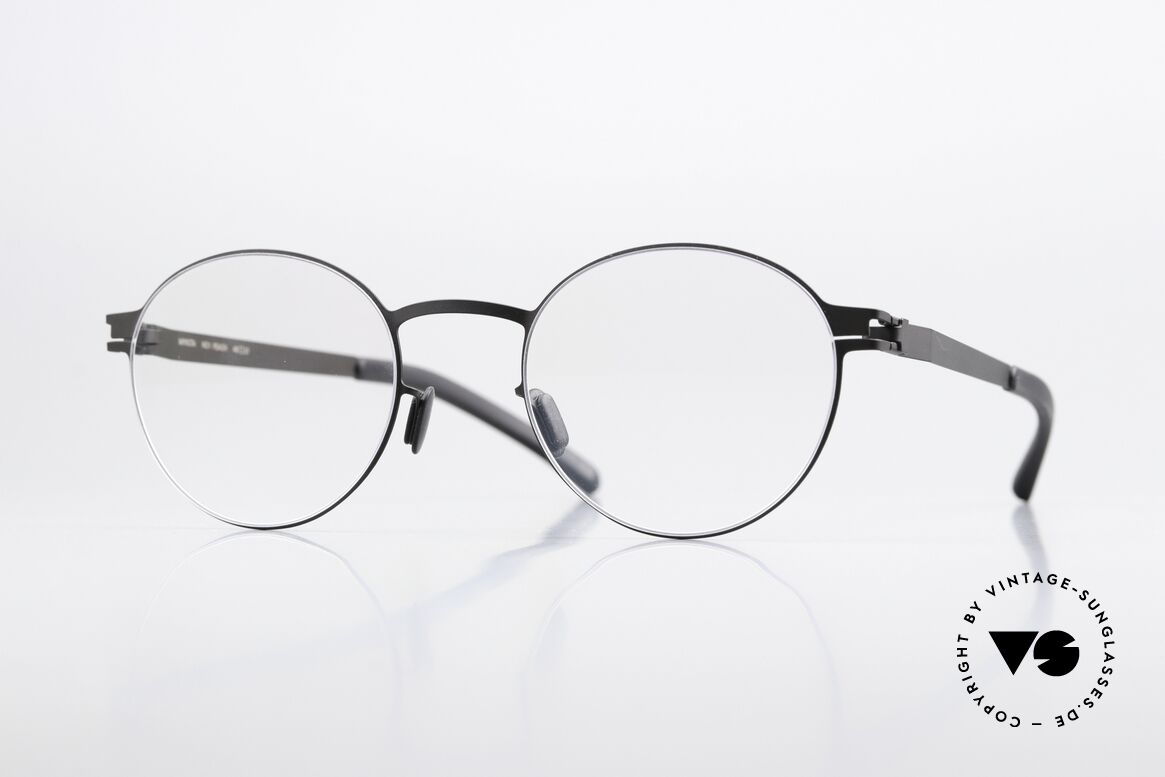 Mykita Peach No1 Collection 2017 - 2019, Mykita eyeglasses, model Peach, size 48-21, col. 002, Made for Men and Women