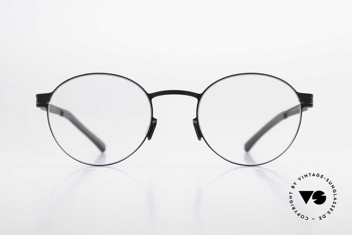 Mykita Peach No1 Collection 2017 - 2019, panto specs from the NO1 collection (made 2017-19), Made for Men and Women